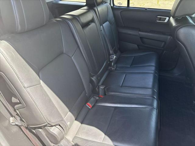 used 2013 Honda Pilot car, priced at $11,987