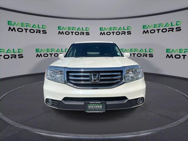 used 2013 Honda Pilot car, priced at $11,987