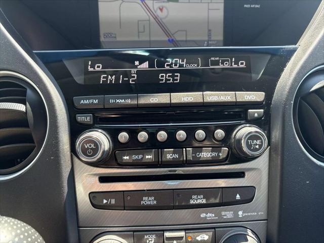 used 2013 Honda Pilot car, priced at $11,987