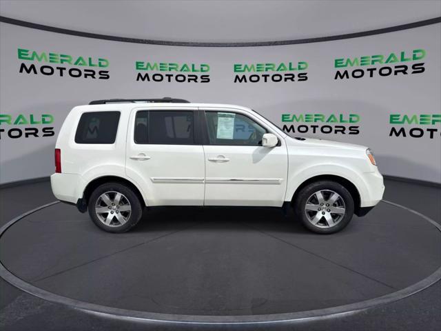used 2013 Honda Pilot car, priced at $11,987