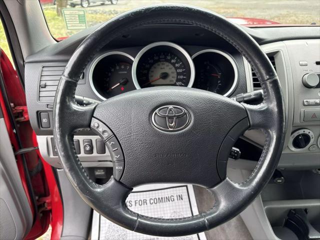 used 2005 Toyota Tacoma car, priced at $13,788