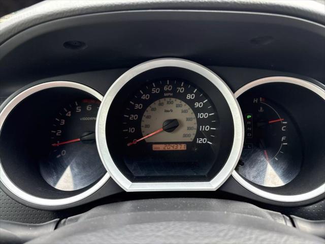 used 2005 Toyota Tacoma car, priced at $13,788