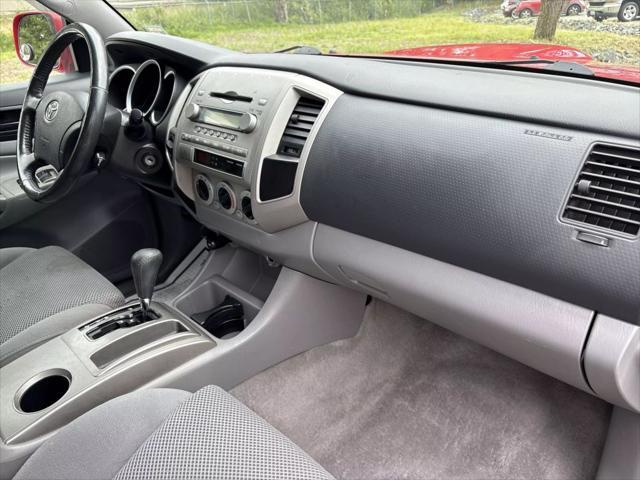 used 2005 Toyota Tacoma car, priced at $13,788