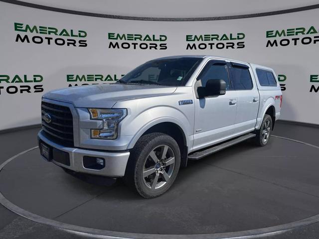 used 2016 Ford F-150 car, priced at $21,958