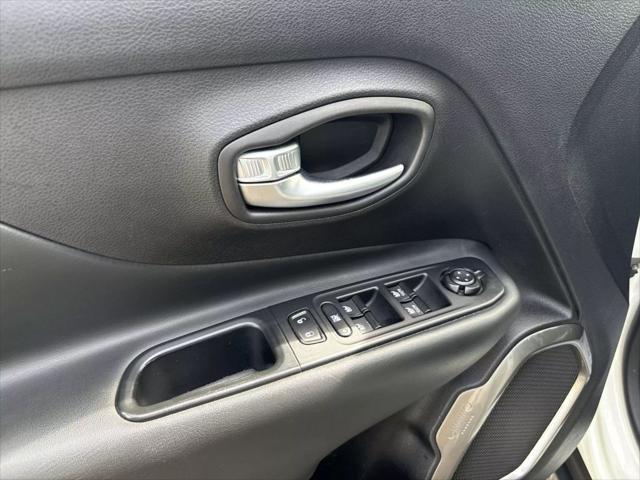 used 2018 Jeep Renegade car, priced at $12,987