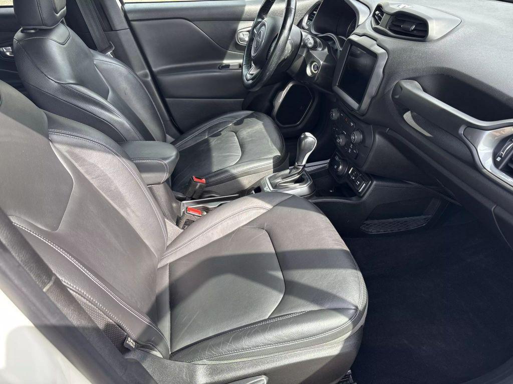 used 2018 Jeep Renegade car, priced at $12,488