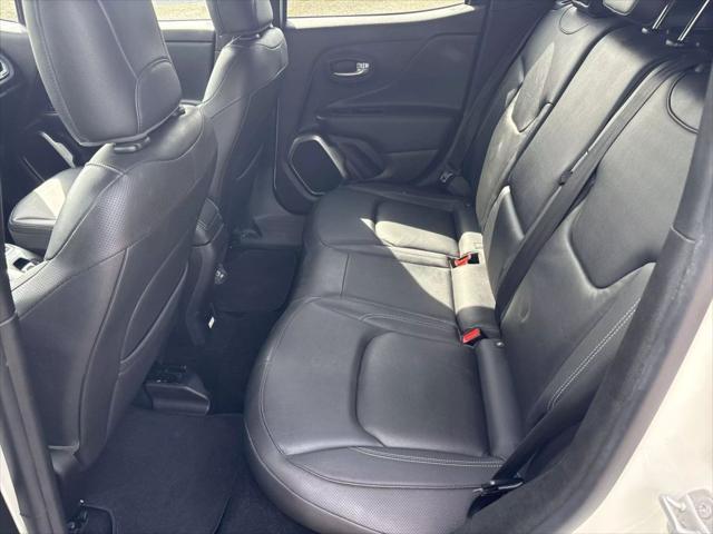 used 2018 Jeep Renegade car, priced at $12,987