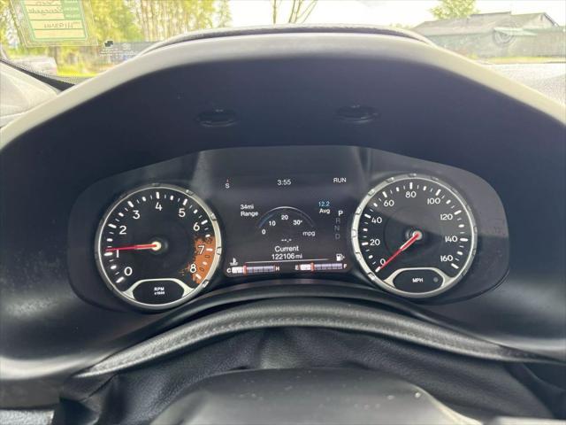 used 2018 Jeep Renegade car, priced at $12,987
