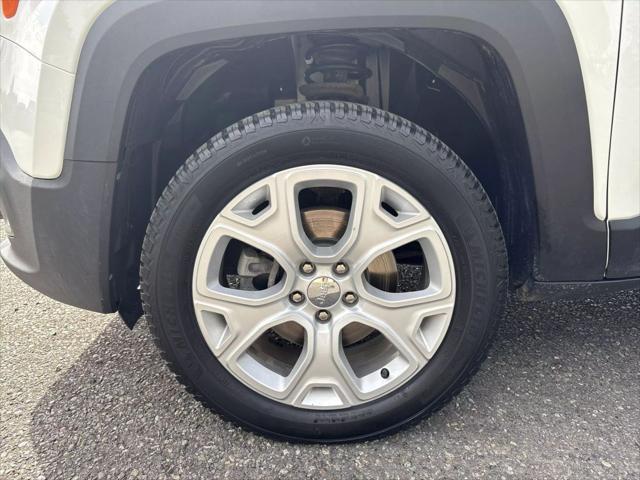 used 2018 Jeep Renegade car, priced at $12,987