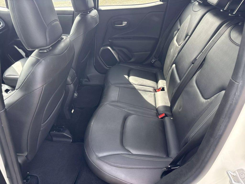 used 2018 Jeep Renegade car, priced at $12,488
