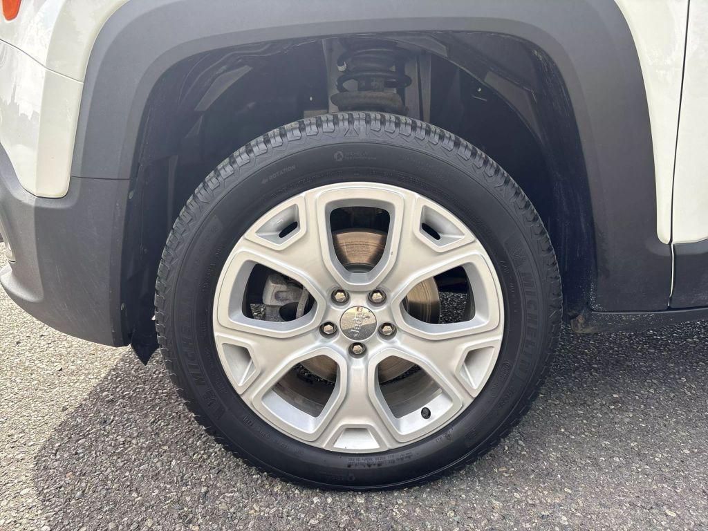 used 2018 Jeep Renegade car, priced at $12,488