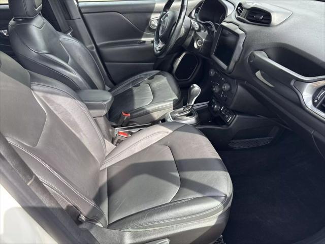 used 2018 Jeep Renegade car, priced at $12,987