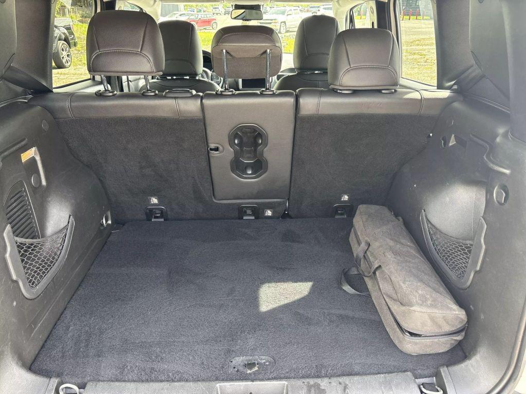 used 2018 Jeep Renegade car, priced at $12,488