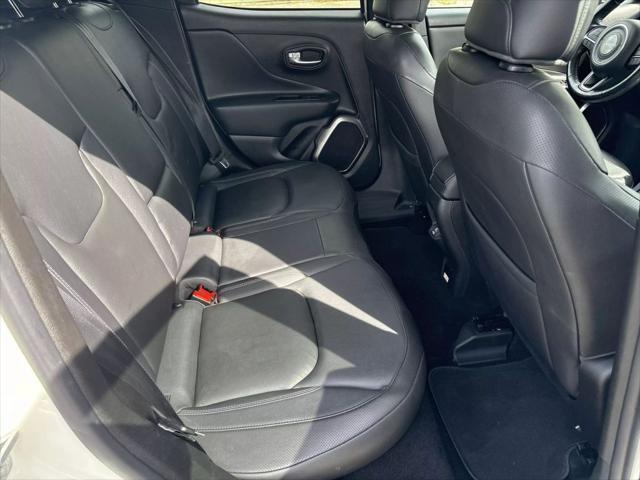 used 2018 Jeep Renegade car, priced at $12,987