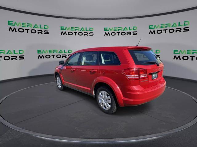 used 2016 Dodge Journey car, priced at $12,274