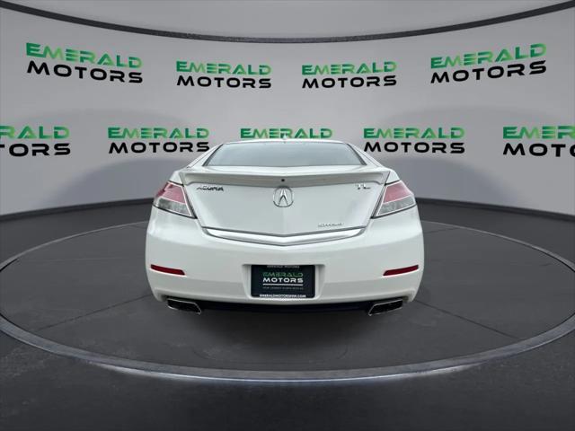 used 2012 Acura TL car, priced at $10,488