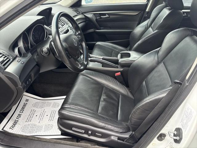 used 2012 Acura TL car, priced at $10,488