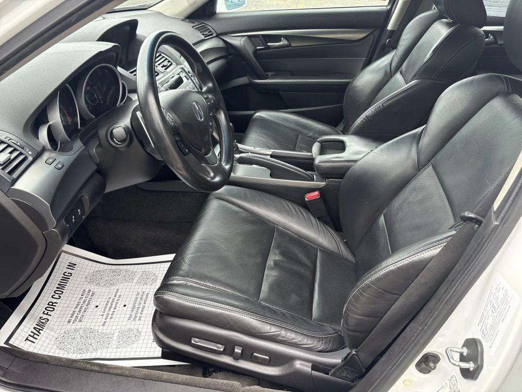 used 2012 Acura TL car, priced at $10,488