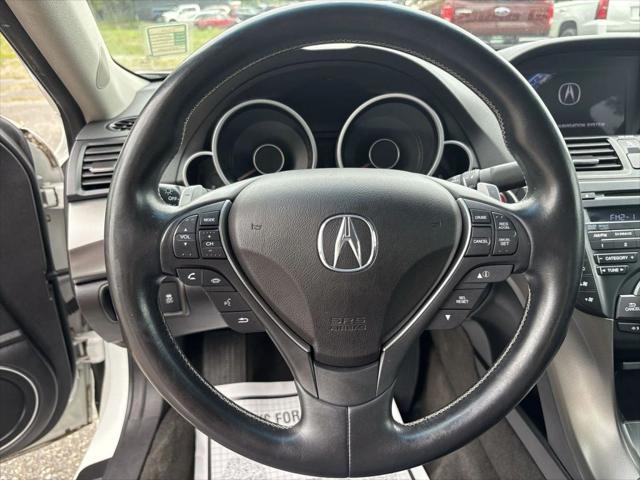 used 2012 Acura TL car, priced at $10,488