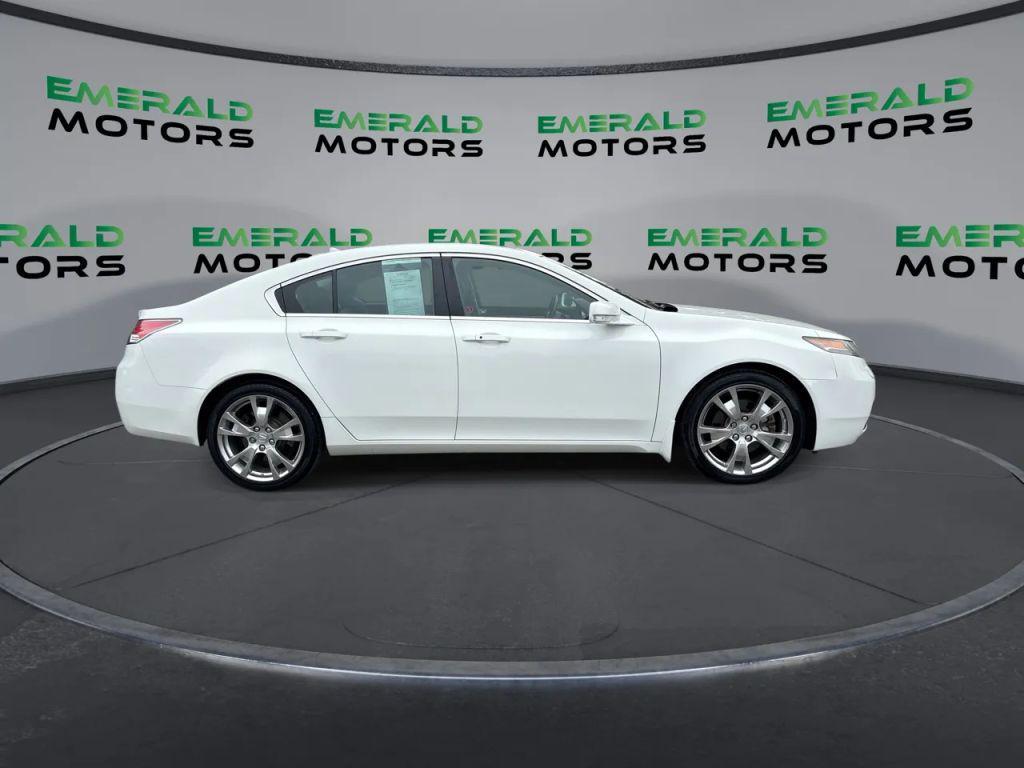 used 2012 Acura TL car, priced at $10,488