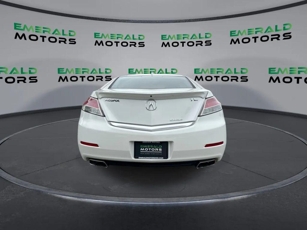 used 2012 Acura TL car, priced at $10,488