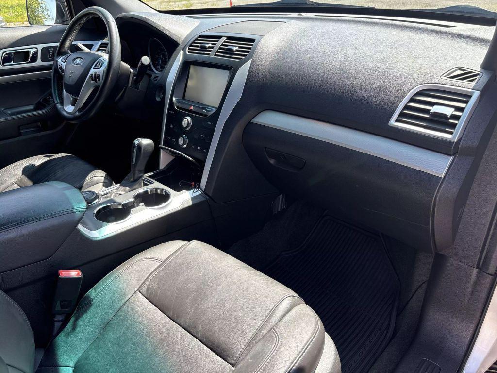 used 2015 Ford Explorer car, priced at $12,987