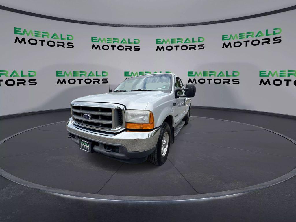 used 2001 Ford F-250 car, priced at $16,987