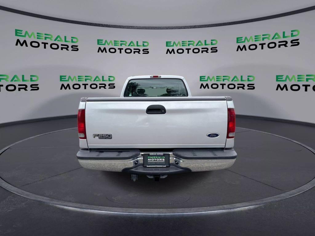 used 2001 Ford F-250 car, priced at $16,987