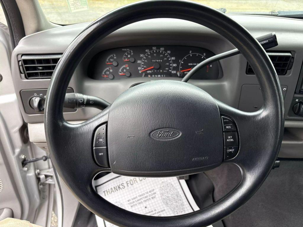 used 2001 Ford F-250 car, priced at $16,987