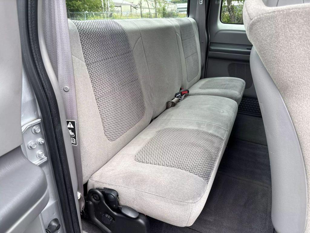 used 2001 Ford F-250 car, priced at $16,987