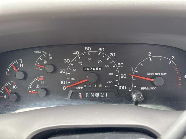 used 2001 Ford F-250 car, priced at $16,987