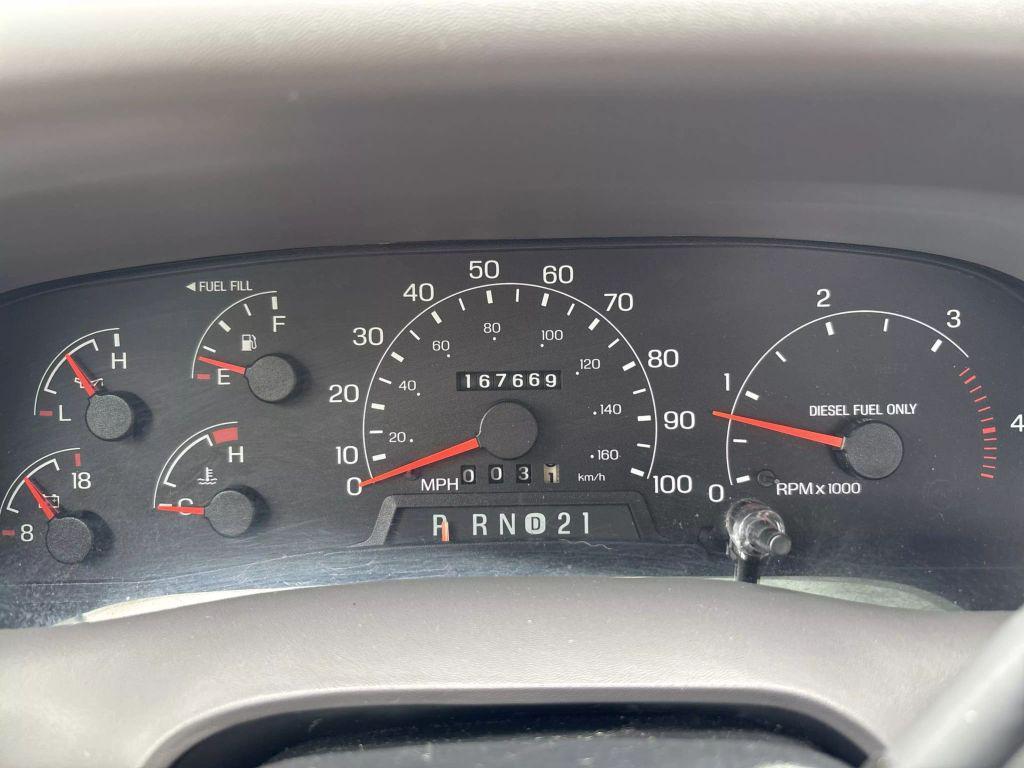 used 2001 Ford F-250 car, priced at $16,987