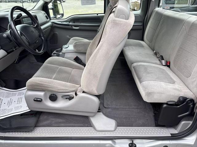 used 2001 Ford F-250 car, priced at $16,987