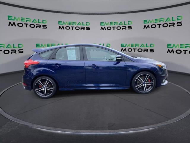 used 2016 Ford Focus ST car