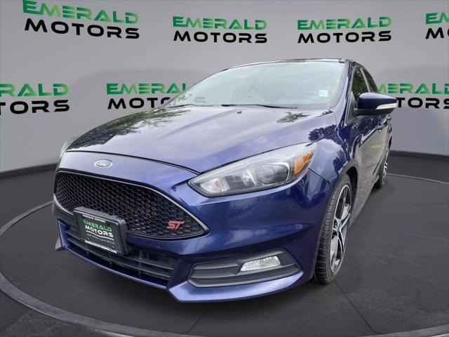 used 2016 Ford Focus ST car