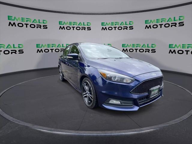 used 2016 Ford Focus ST car