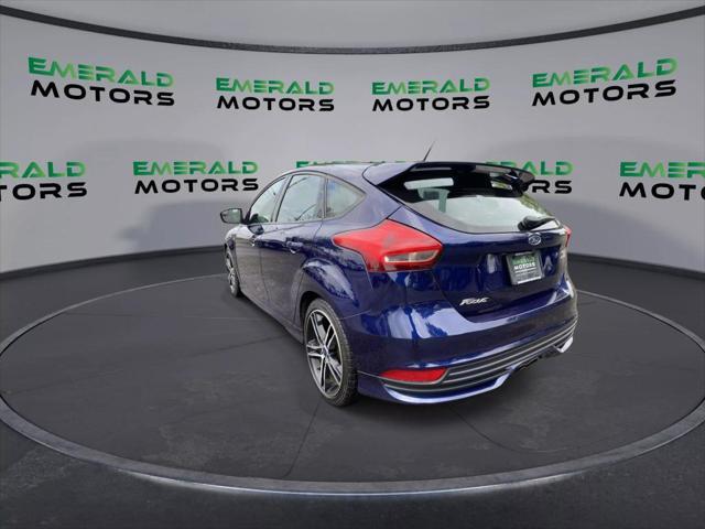 used 2016 Ford Focus ST car