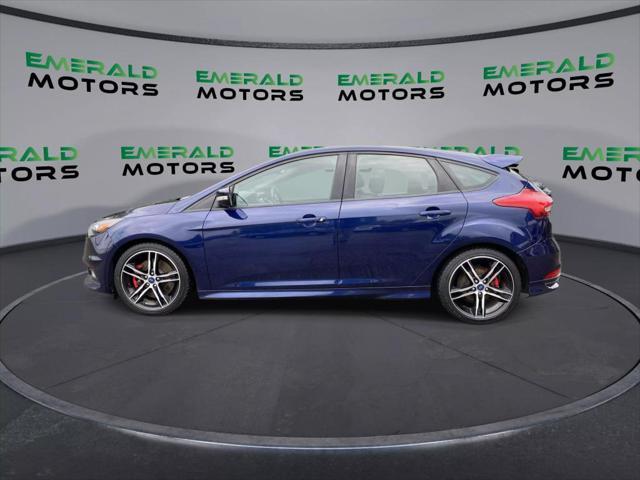 used 2016 Ford Focus ST car