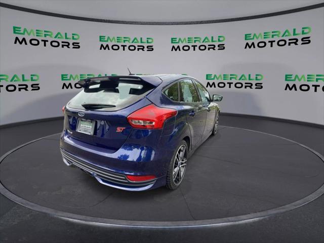 used 2016 Ford Focus ST car