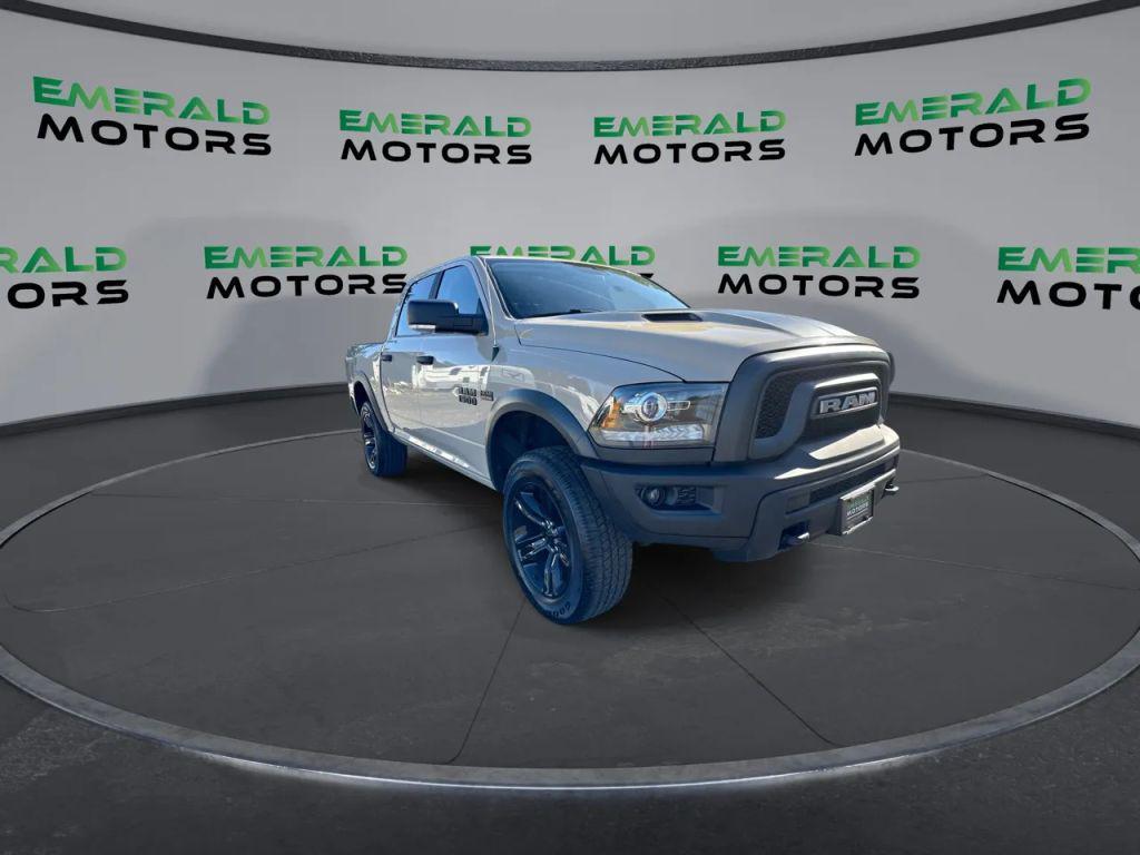 used 2019 Ram 1500 car, priced at $22,987
