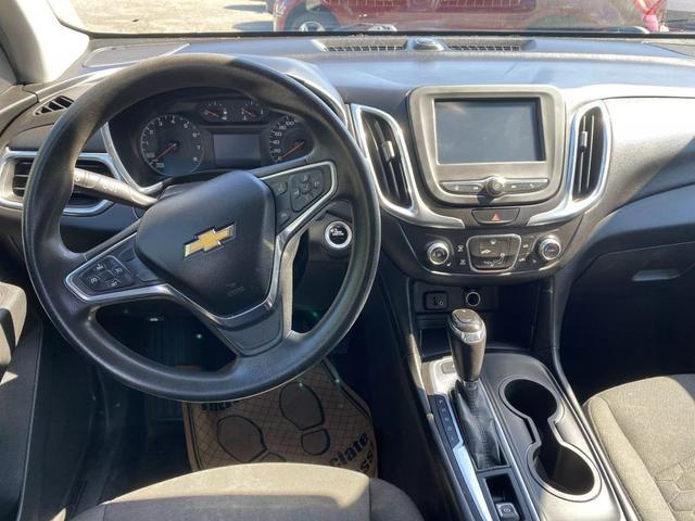 used 2018 Chevrolet Equinox car, priced at $12,494