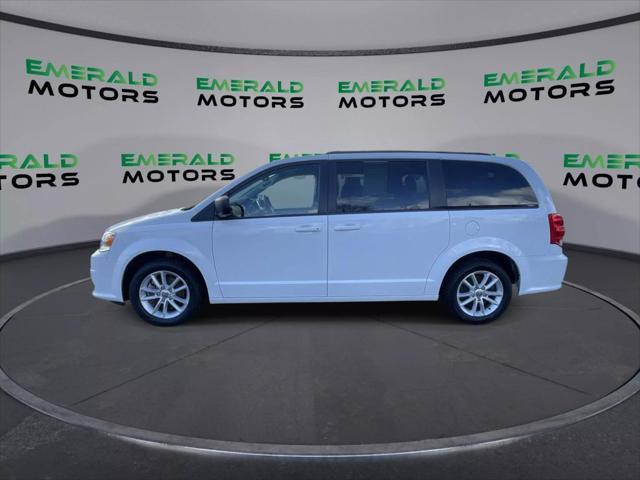 used 2020 Dodge Grand Caravan car