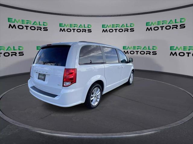 used 2020 Dodge Grand Caravan car