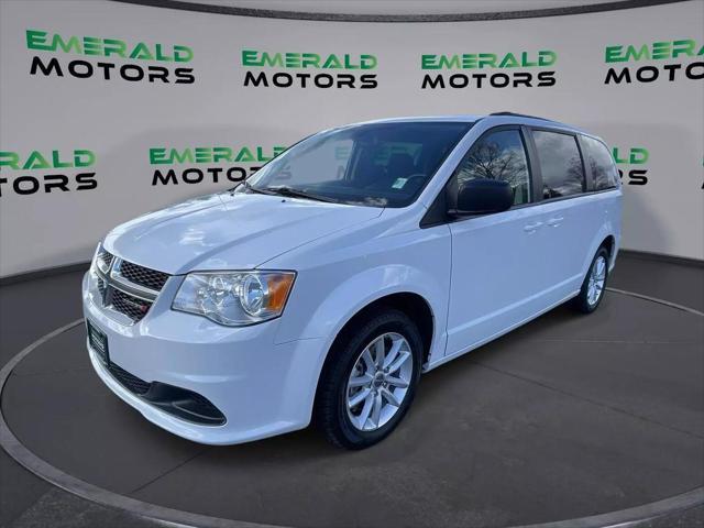 used 2020 Dodge Grand Caravan car