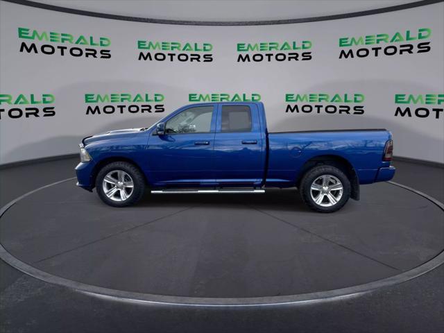 used 2014 Ram 1500 car, priced at $18,987