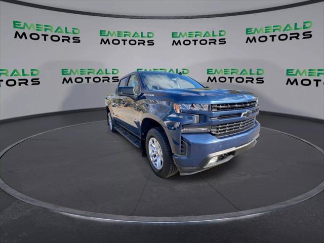 used 2019 Chevrolet Silverado 1500 car, priced at $31,488