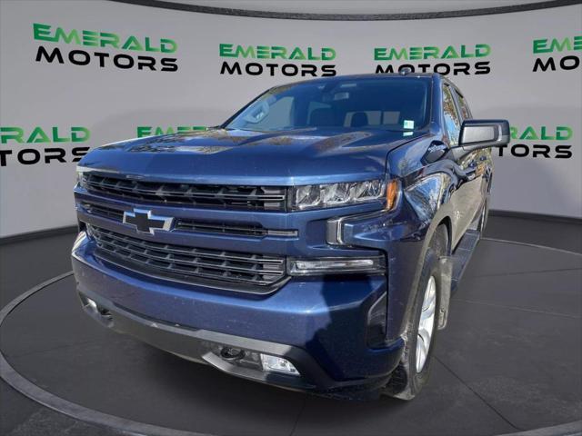 used 2019 Chevrolet Silverado 1500 car, priced at $31,488