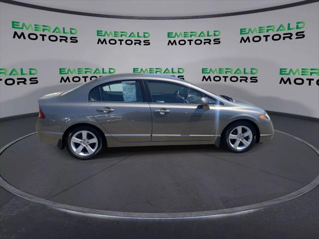 used 2007 Honda Civic car