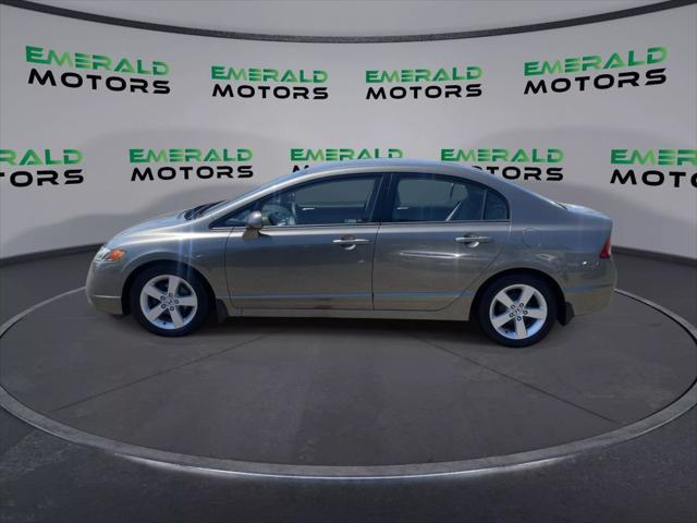 used 2007 Honda Civic car