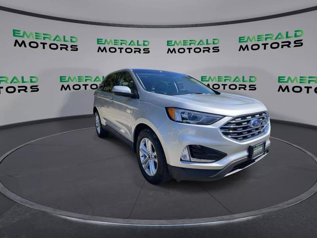 used 2019 Ford Edge car, priced at $18,977